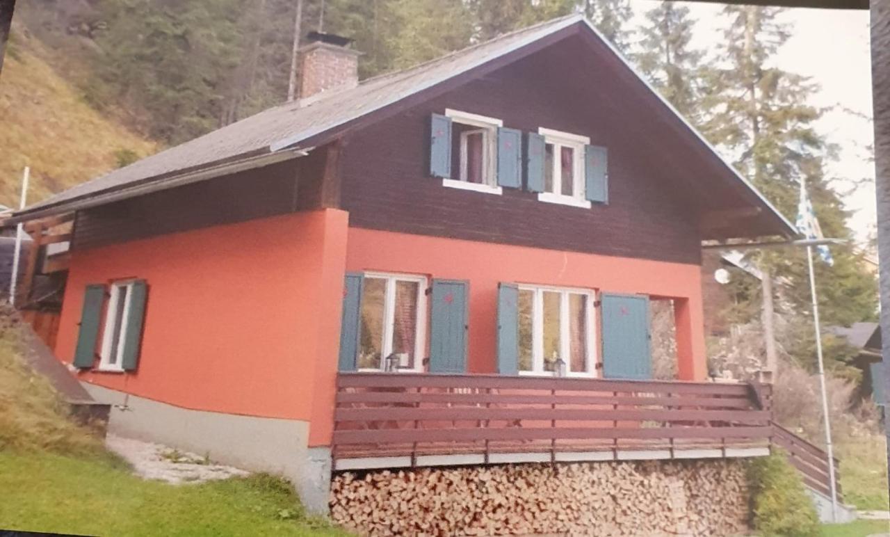Auszeithuette Villa Flattnitz Exterior photo